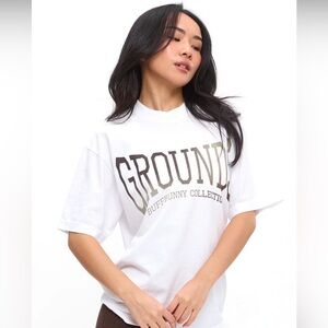 Buffbunny Grounds Tee